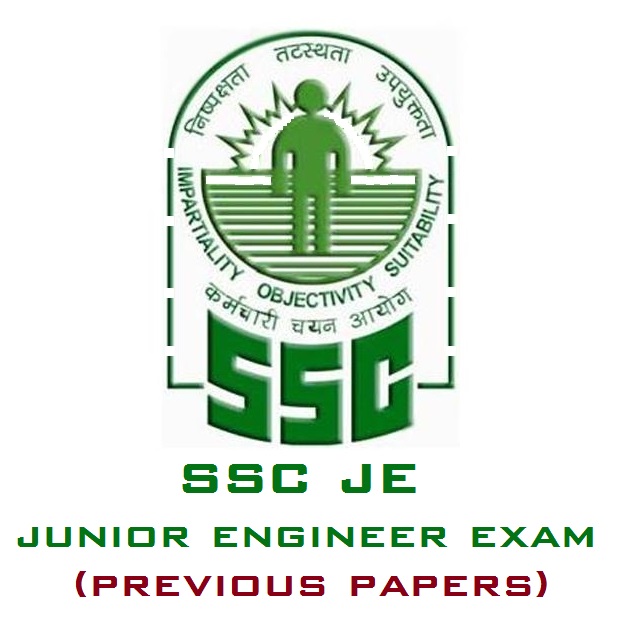 ssc je previous year papers