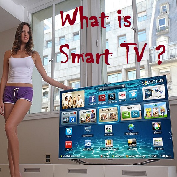 what is smart tv and its features and benefits