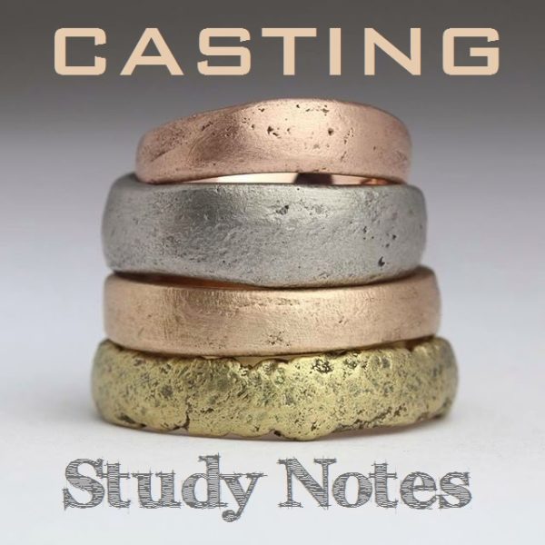 Metal Casting Process Study Notes (Handwritten) Free ESE/GATE PDF
