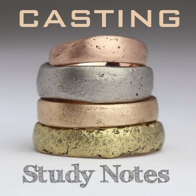 casting process notes pdf