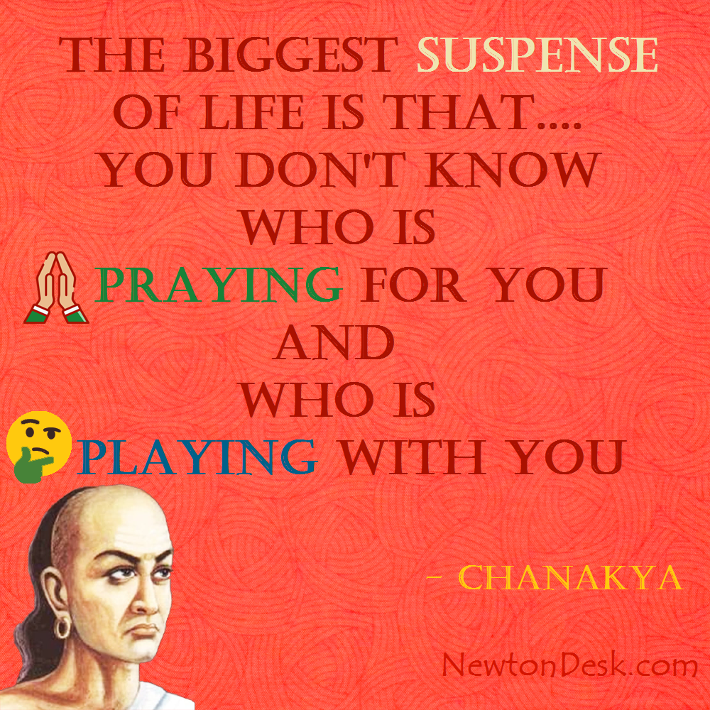 chanakya quote