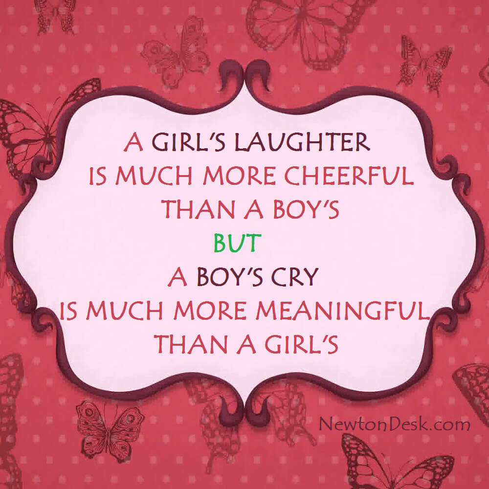 girls laughter