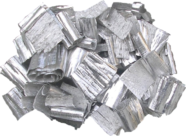 Magnesium Mg (Element 12) of Periodic Table - Elements FlashCards