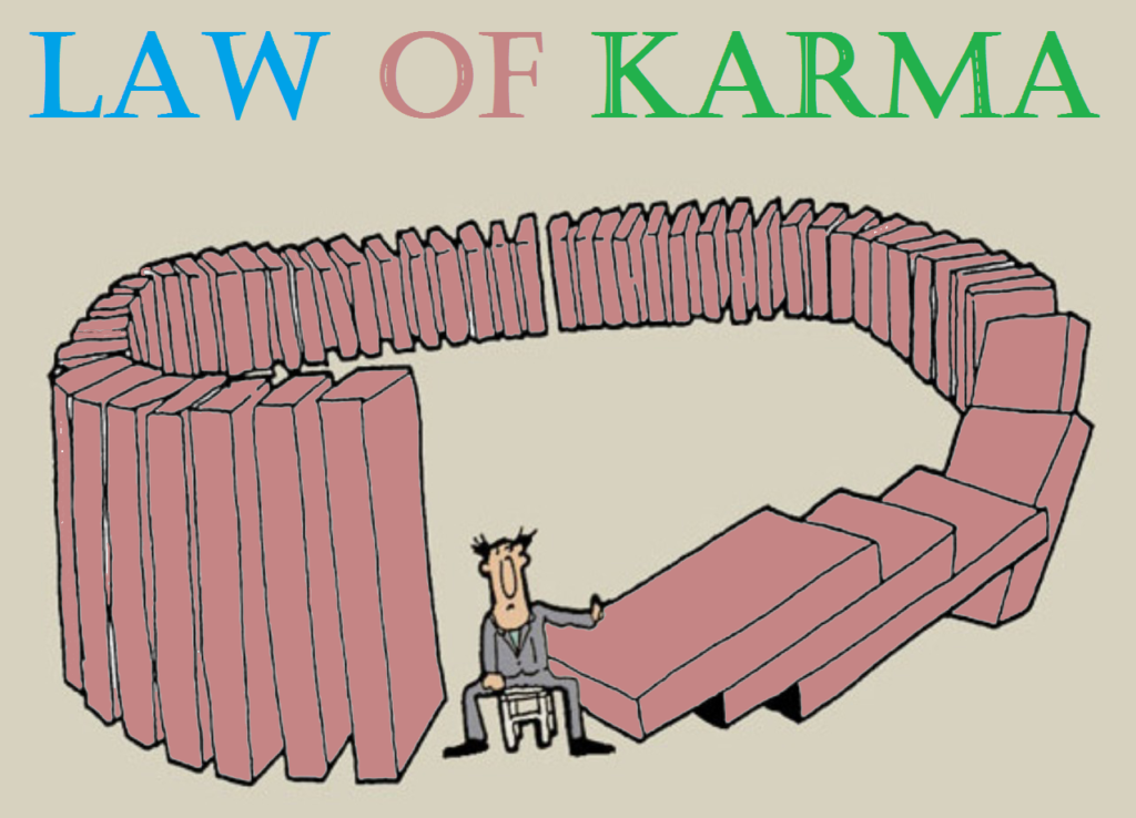 How Does Karma Affect Your Life? Science Behind Law Of Karma