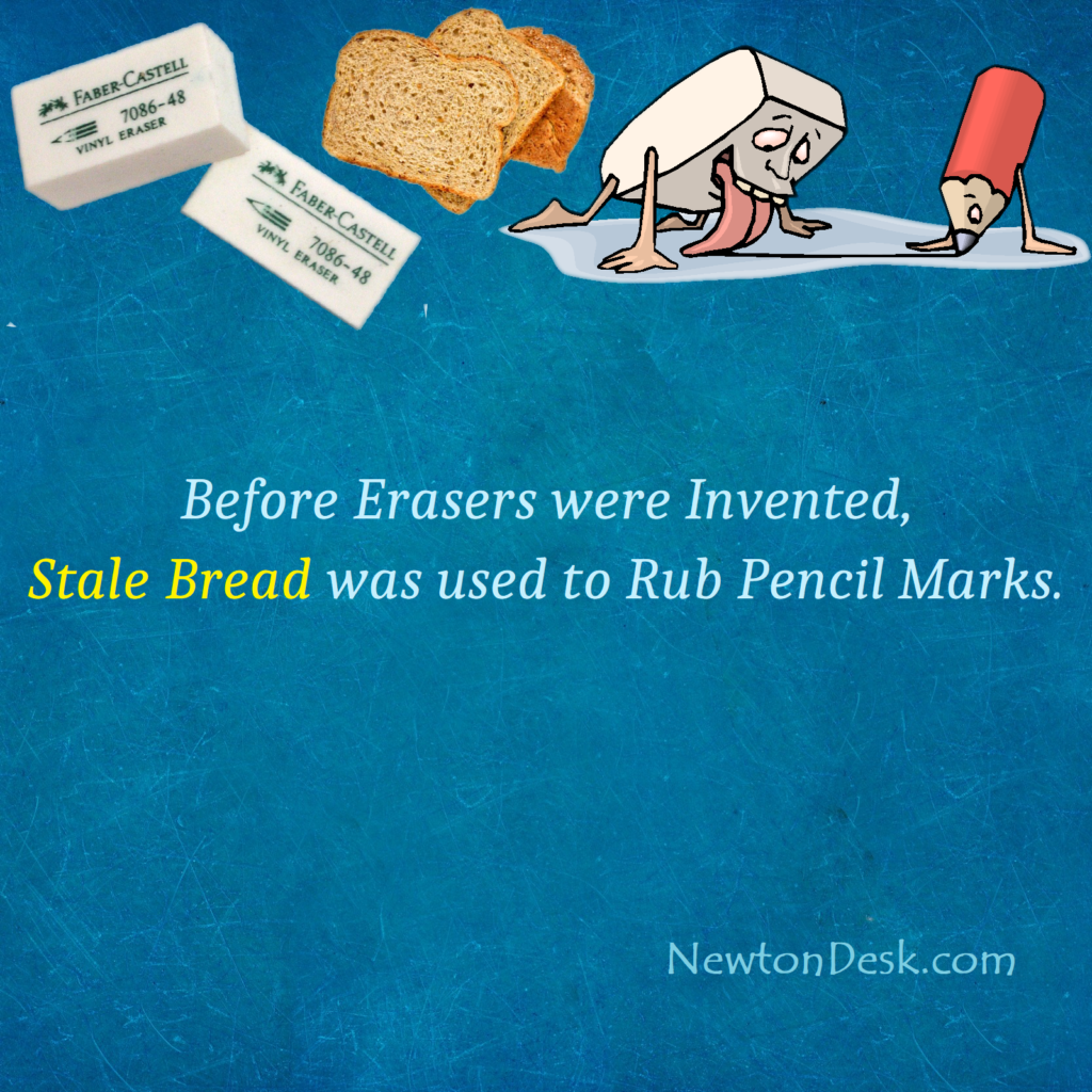 Stale Bread Eraser