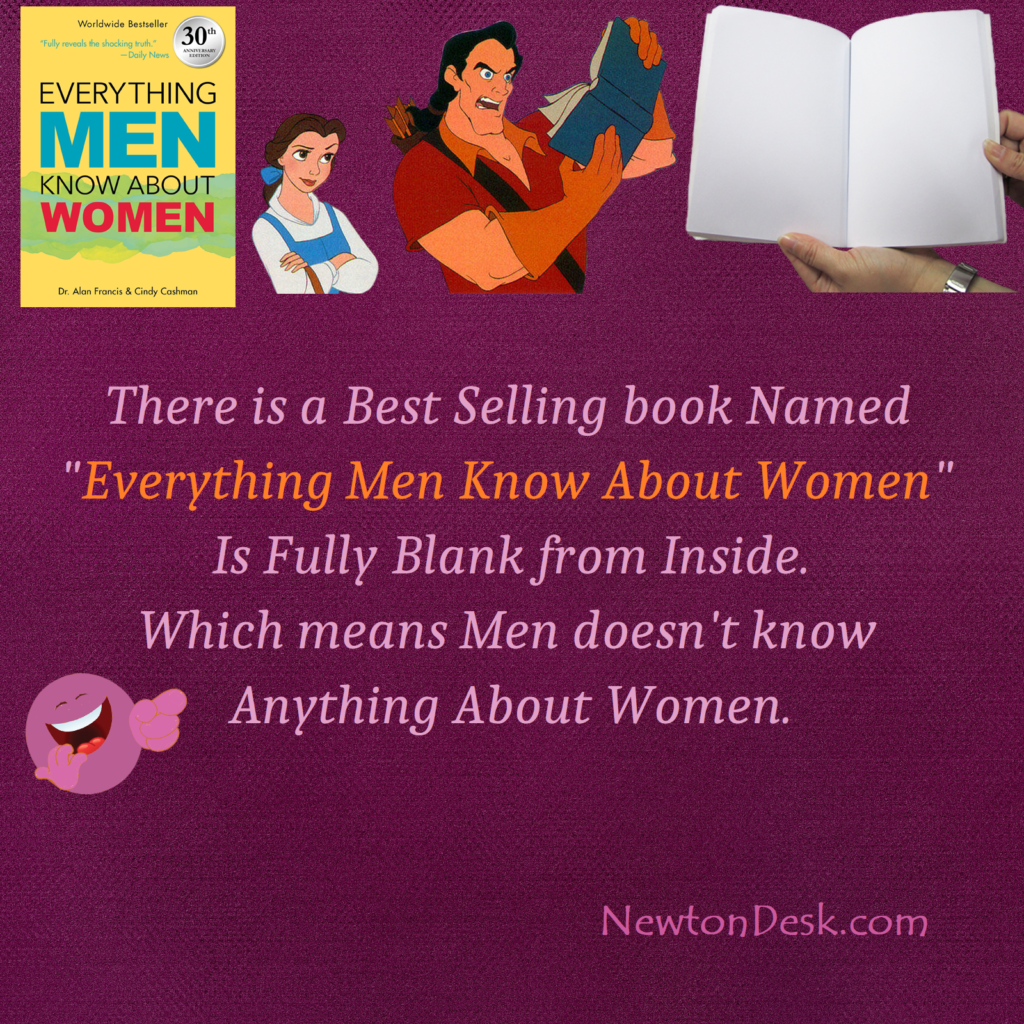 Everything Men Know About Women By Alan Francis