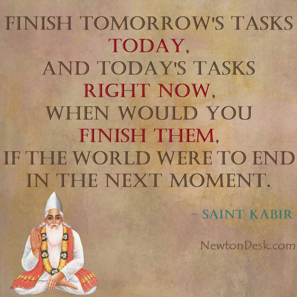 saint kabir quotes in english