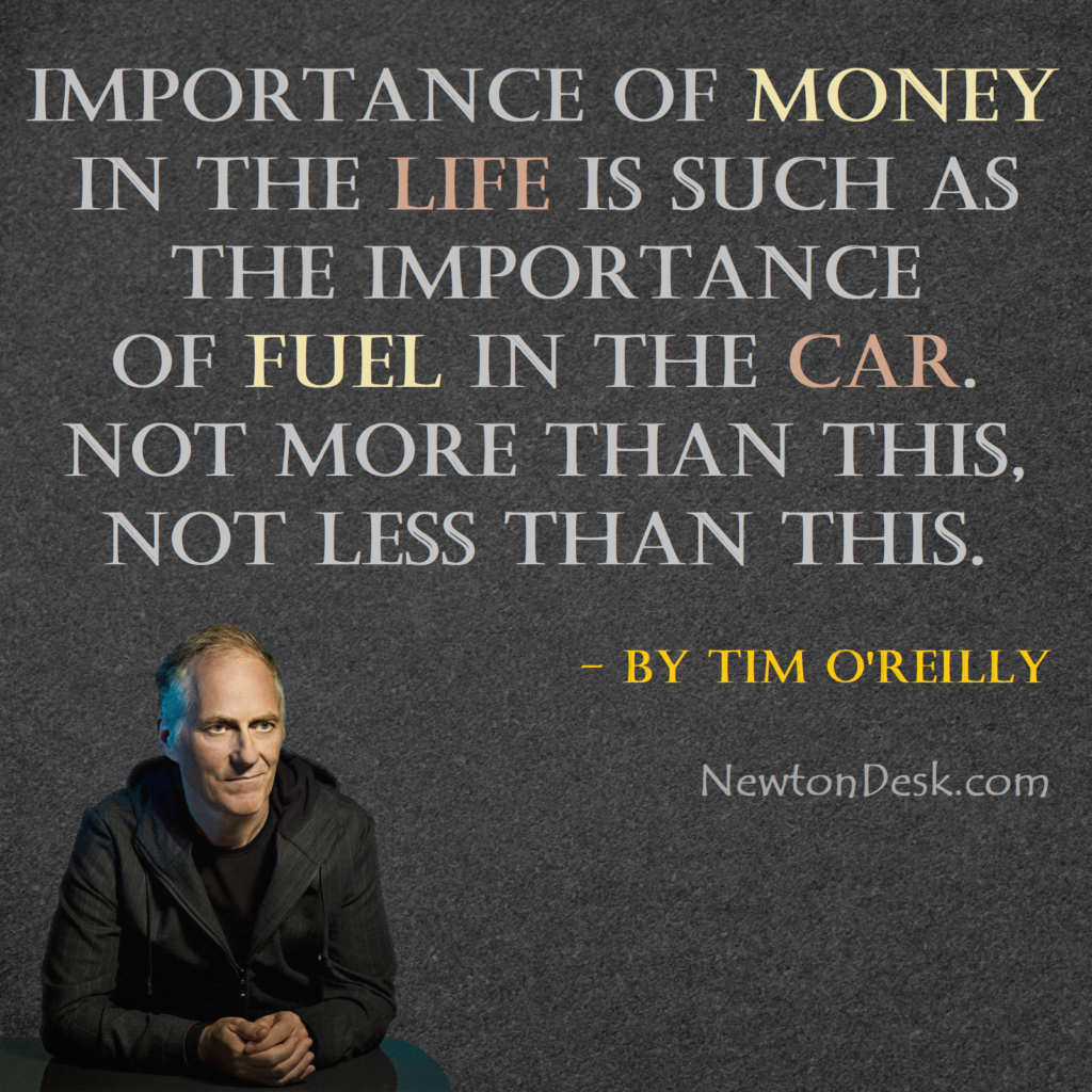 Tim OReilly quotes