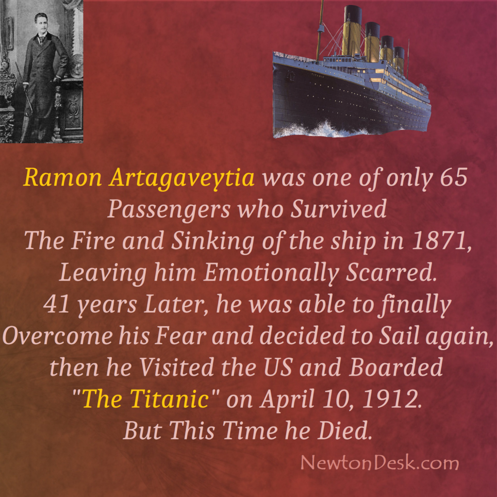 Ramon Artagaveytia Survived