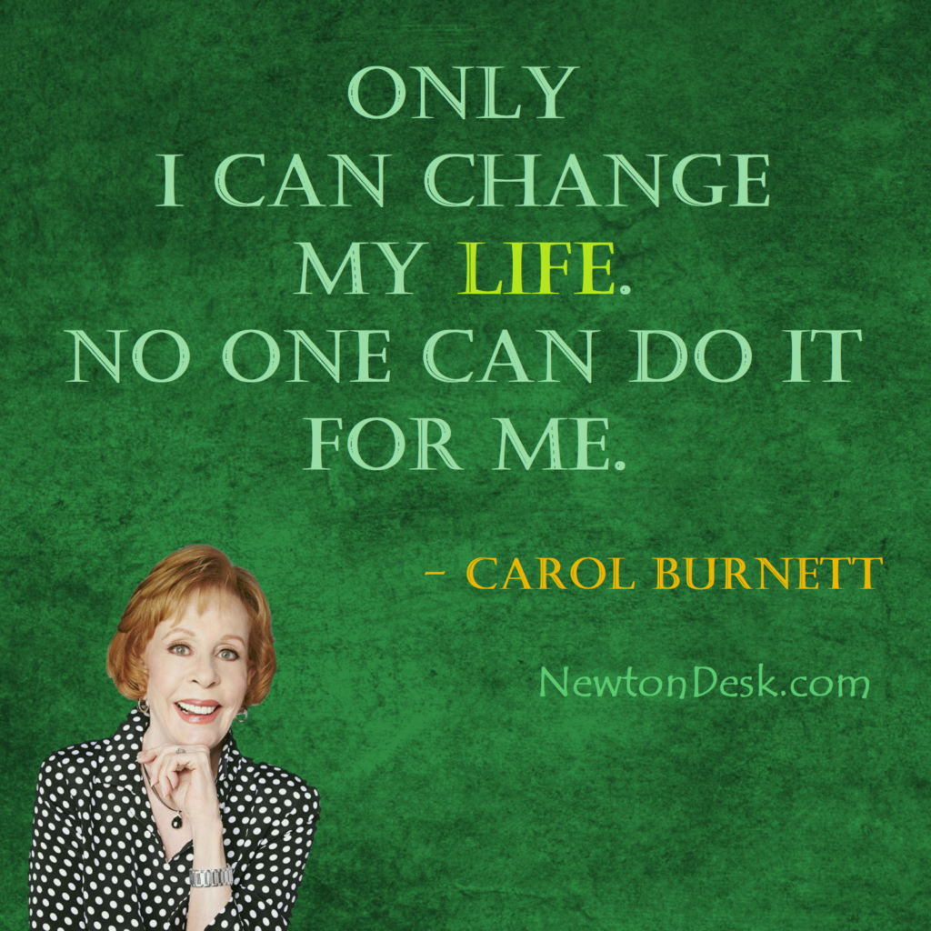 Carol Burnett quotes