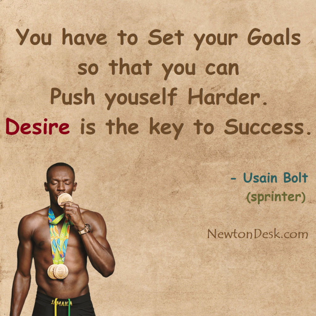 desire success quotes