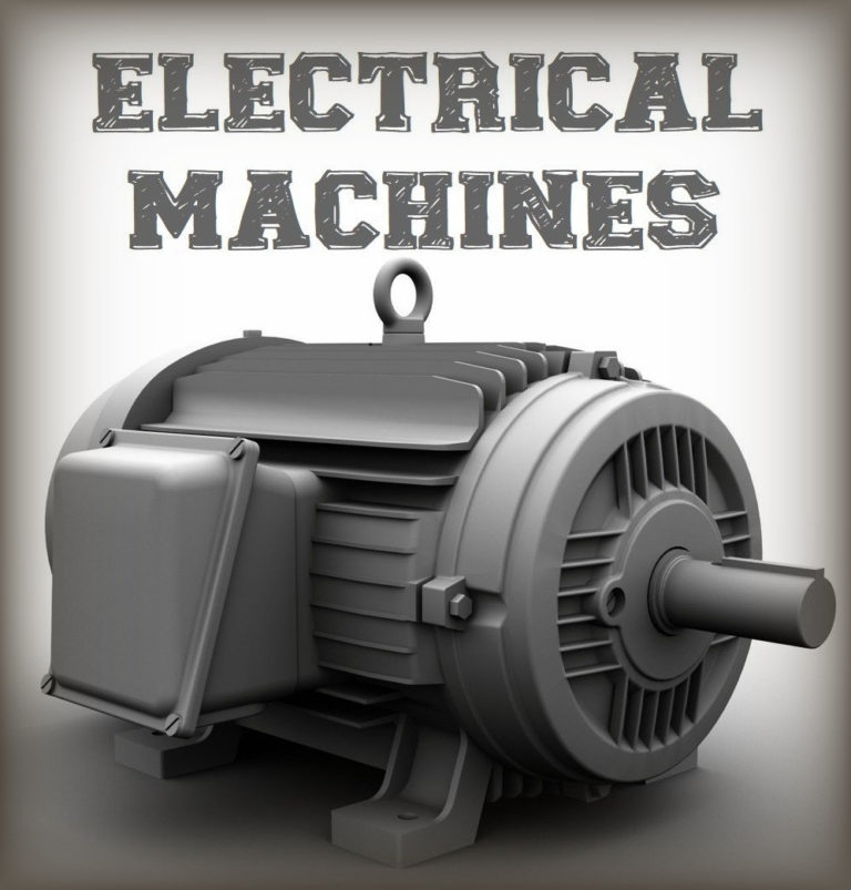 Electrical Machines Study Notes (HandWritten) PDF Free Stuff