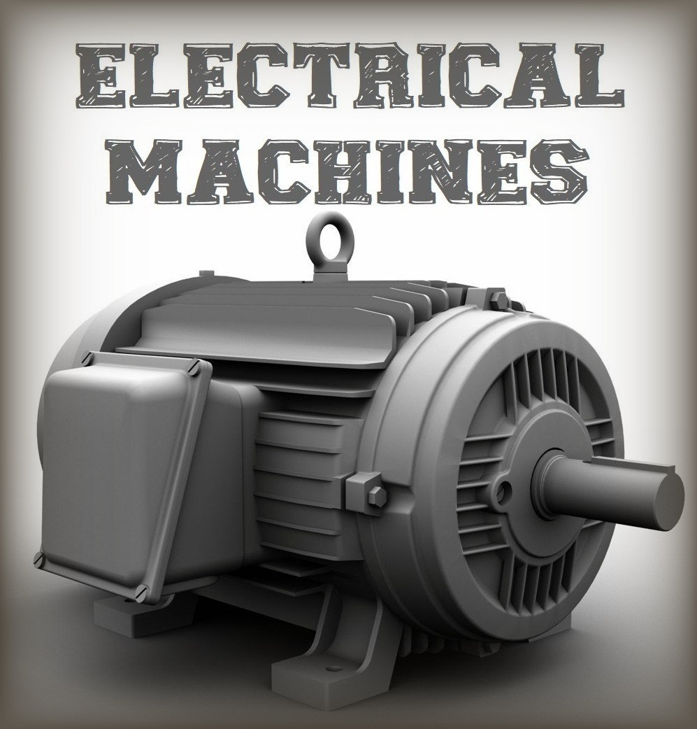 Electrical Machines Study Notes (HandWritten) PDF - Free Stuff
