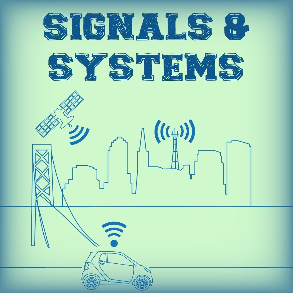 Signals & Systems lecture & handwritten study notes