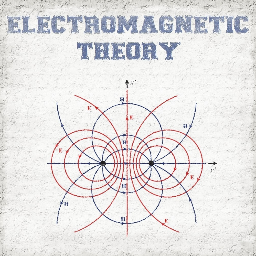 electromagnetic theory lecture & handwritten study notes