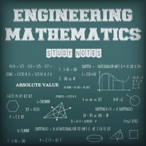Jet Enginering Math Notes Engineering Mathematics Study Notes (Handwritten) Free PDF - GATE