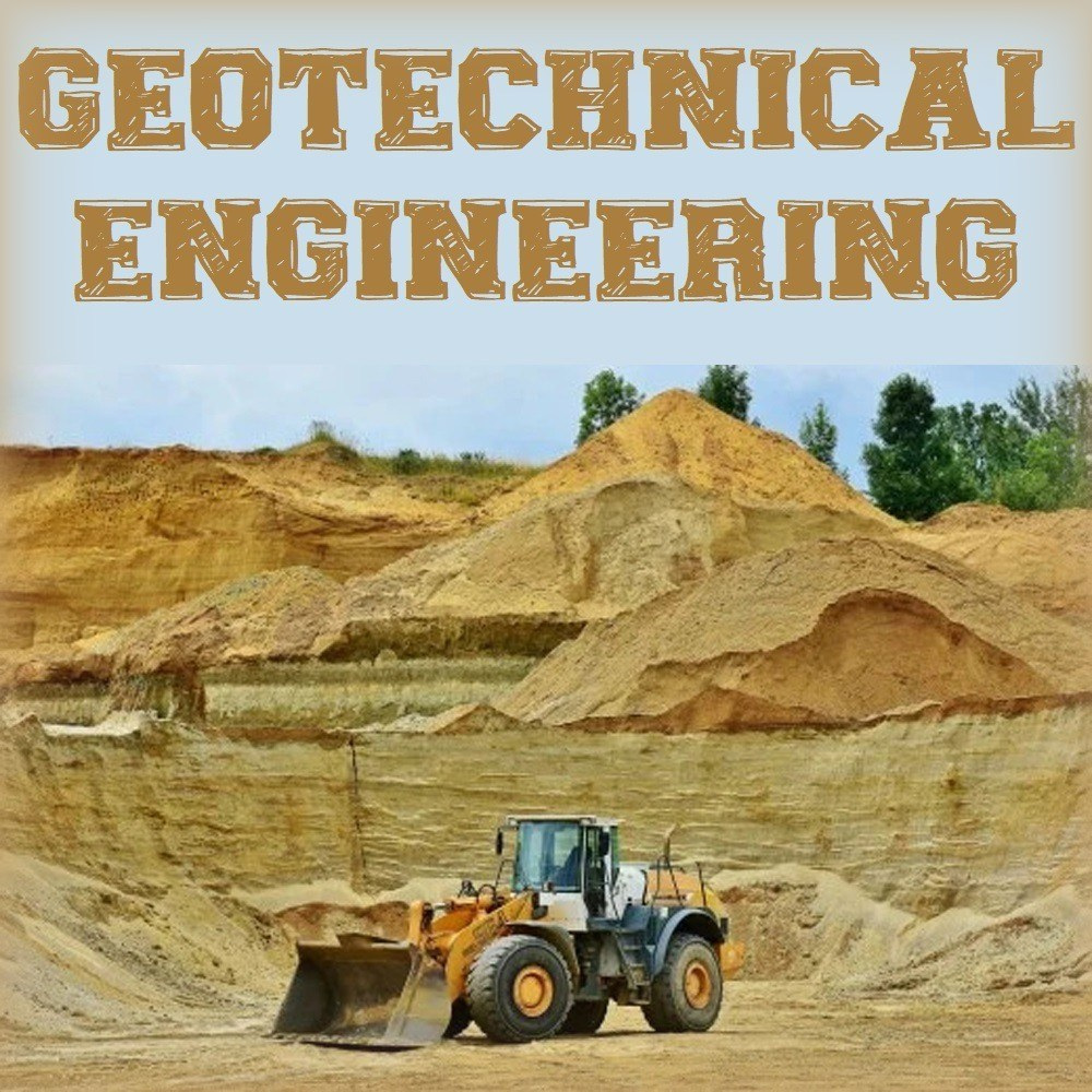 geotechnical engineering lecture handwritten study notes