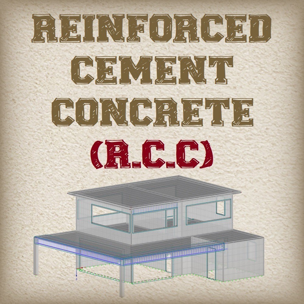 reinforced cement concrete rcc lecture handwritten study notes