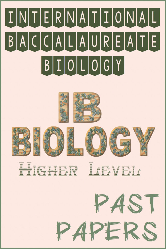 ib biology past papers higher level