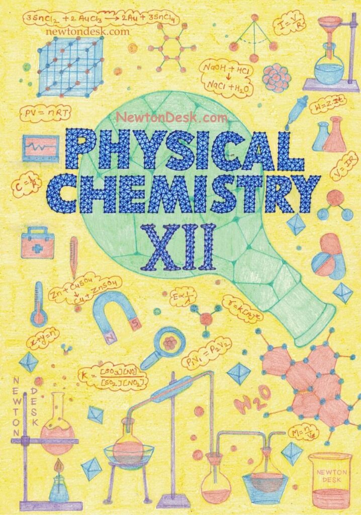 physical chemistry class 12 study notes