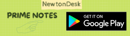 Prime Notes - NewtonDesk