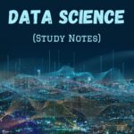 DATA SCIENCE HANDWRITTEN NOTES PDF visual data 5