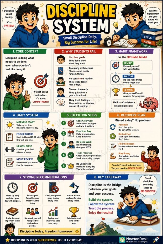 Best Study Tips for Students | Learn Faster and Remember More